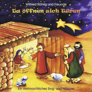 Da öffnen sich Türen | CD | rigma