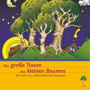 Der große Traum des kleinen Baumes | CD | rigma