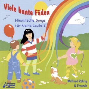 Viele bunte Fäden | CD | rigma