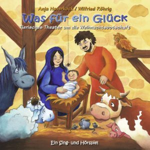 Was für ein Glück | CD | rigma