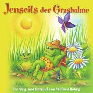 Jenseits der Grashalme | CD | rigma