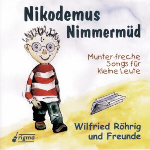 Nikodemus Nimmermüd | CD | rigma