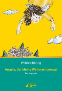 Angela, der kleine Weihnachtsengel - Begleitheft