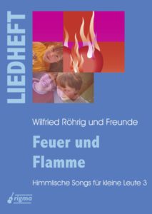 Feuer unsd Flamme | Liedheft