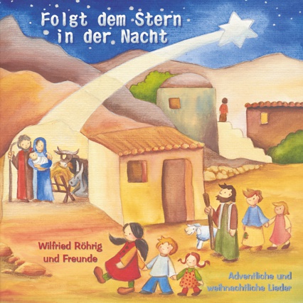 Folgt dem Stern in der Nacht | CD