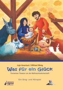 Was für ein Glück - Begleitheft