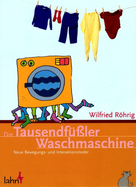 Die Tausendfüßler-Waschmaschine - Begleitheft