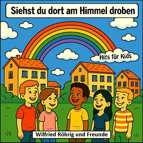 Siehst du dort am Himmel droben - Hits für Kids - Album